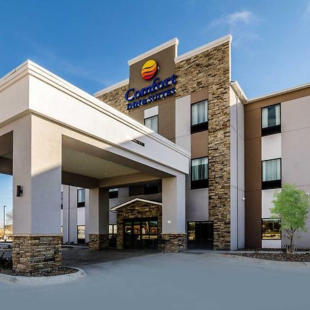 Comfort Inn & Suites Augusta Exterior foto